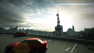 NFS World