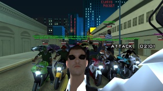 The Bikers of Server 2!