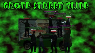 Grove Street 4 Life