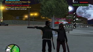 My Gangmate xD