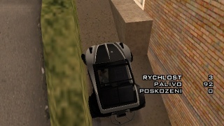 Ten pocit, když se tam nevejdu...