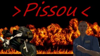 Pissou :p