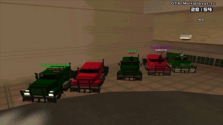 Roadtrains