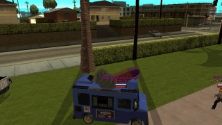 Just Selling ice cream :s