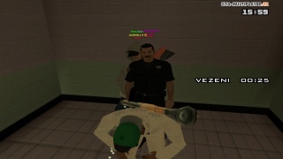 Tvrdý režim ve vězení