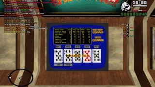 Pokus o Royal Flush #2