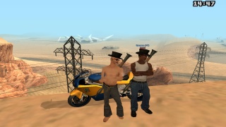 Lords Of Desert