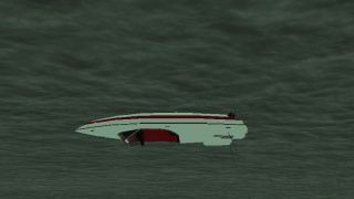 the Submarine boat :D