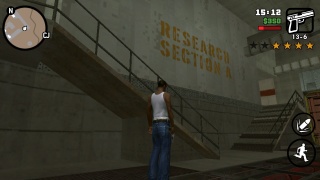 Inside the Restricted Area (4)
