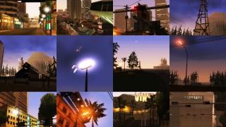This beautiful San Andreas