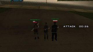 Its 3 BF= Best Friends <3