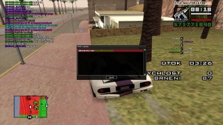 7009 ZKUŠENOSTÍ V GROVE STREET