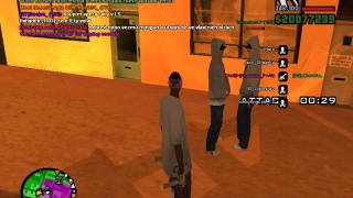 2 twins :D