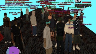 everyone likes the event