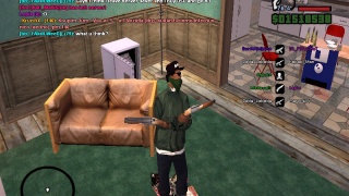 grove street 3 ryder