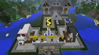 My Zeta Head Quarters!