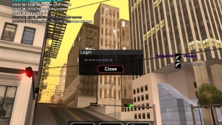 Cant login #1