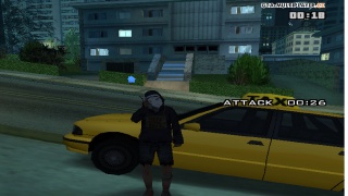 Radix Calling Taxi