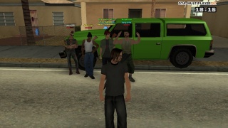 My New FBI Rancher on Server 3 :D