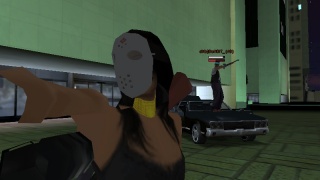 Selfie with my brother xd [dNb GanGSTaz]