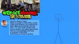 Event o 3,500,000$ od Street Bastards