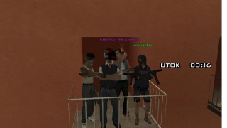 Aztecas crew :D