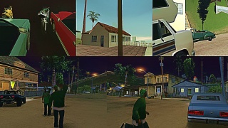 Grove Street Pictures