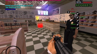 GTA 5 FPS mod for GTA SA 