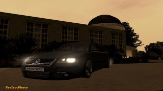 VW Passat B5.5 <3