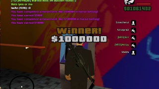 horse betting I WON (100.000$ -> 1.000.000$ )