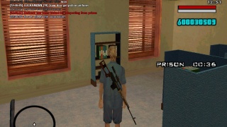Kick za teleport by administrator Scotty :D