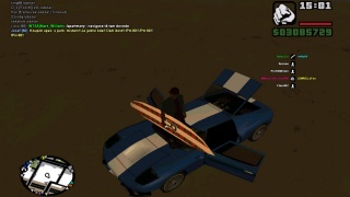 gta Stunt xD