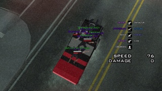 Triad's Truck