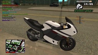 NRG-900RR