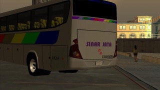 NOVY AUTOBUS :)