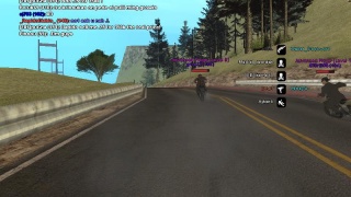 Drivin with g1raZZ and $T0rEt0$ :)