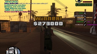 TDM - 273k WIN :D