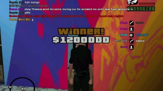 1.000.000$ 1st