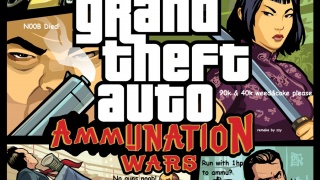 GrandTheftAutoAmmunationWars