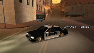 New LSPD Police FT