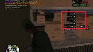 Desert Eagle DM --> Raped ! :D