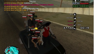 With a vagos <3