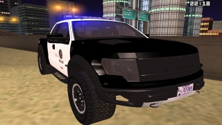 Ford F-150 Raptor