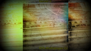 GTA Multiplayer Cz 1