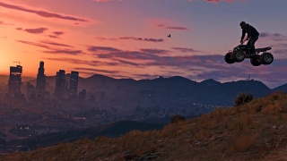 New Grand Theft Auto V PC Screens #3