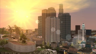 good mornig los santos