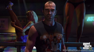 trevor party hard