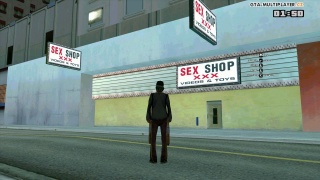 SEX SHOP forfun