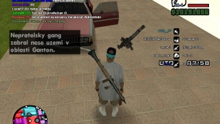 good minigun :D