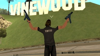 My New Mod TOTTI